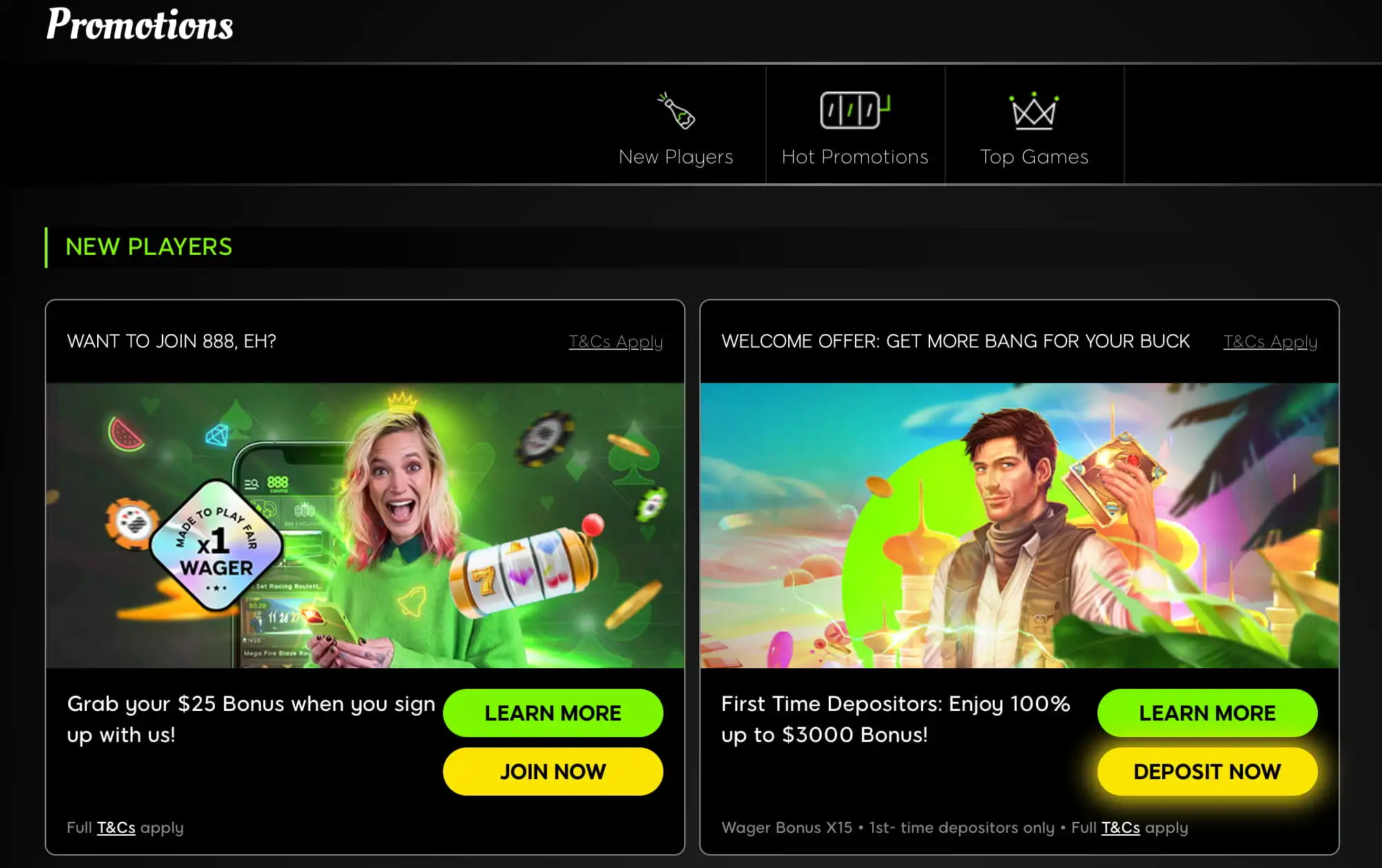 888 Casino review and guide 2026 pic1