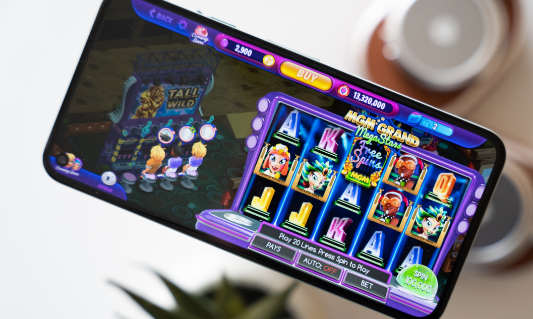 Android casino apps