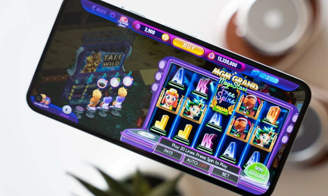 Android casino apps