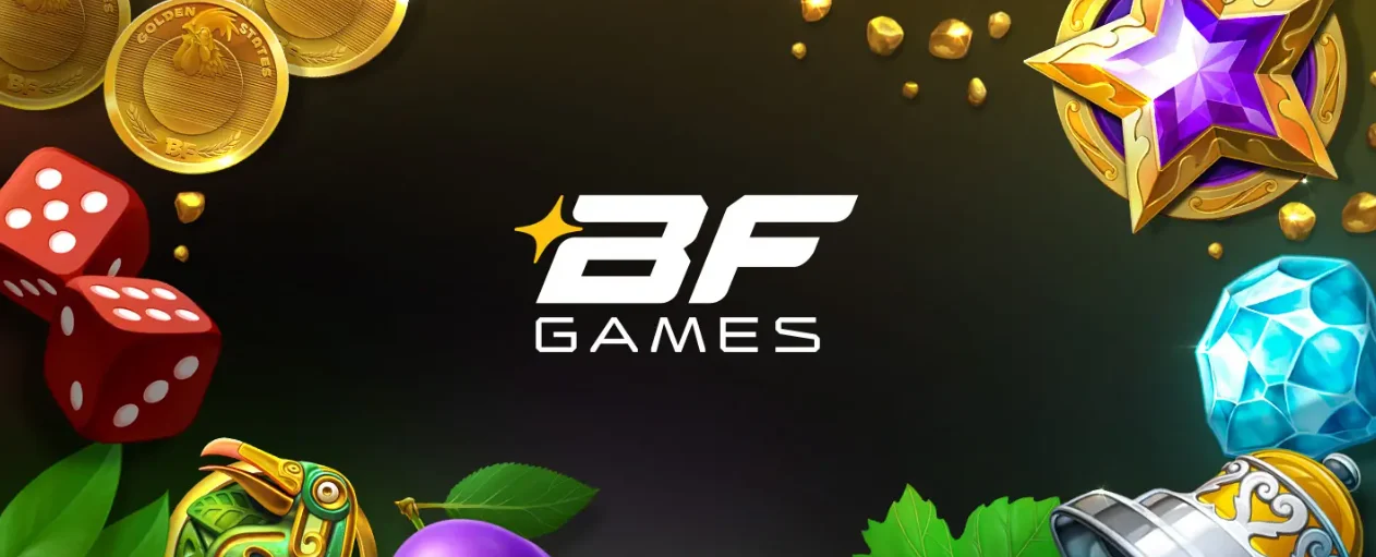 BF Games casinos & slots