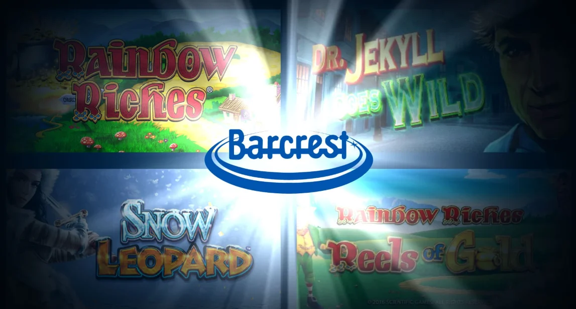 Barcrest casinos & slots 2