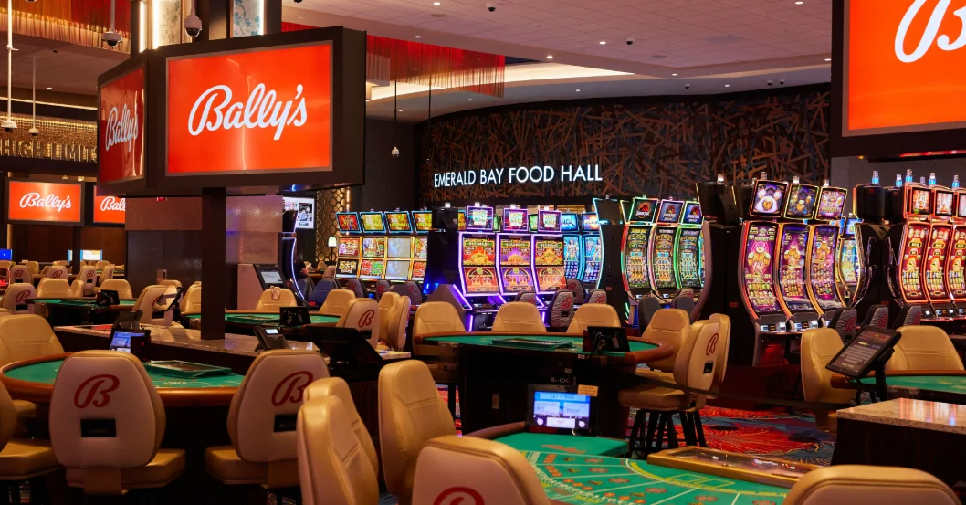 Best Bally Technologies casinos & slots 1