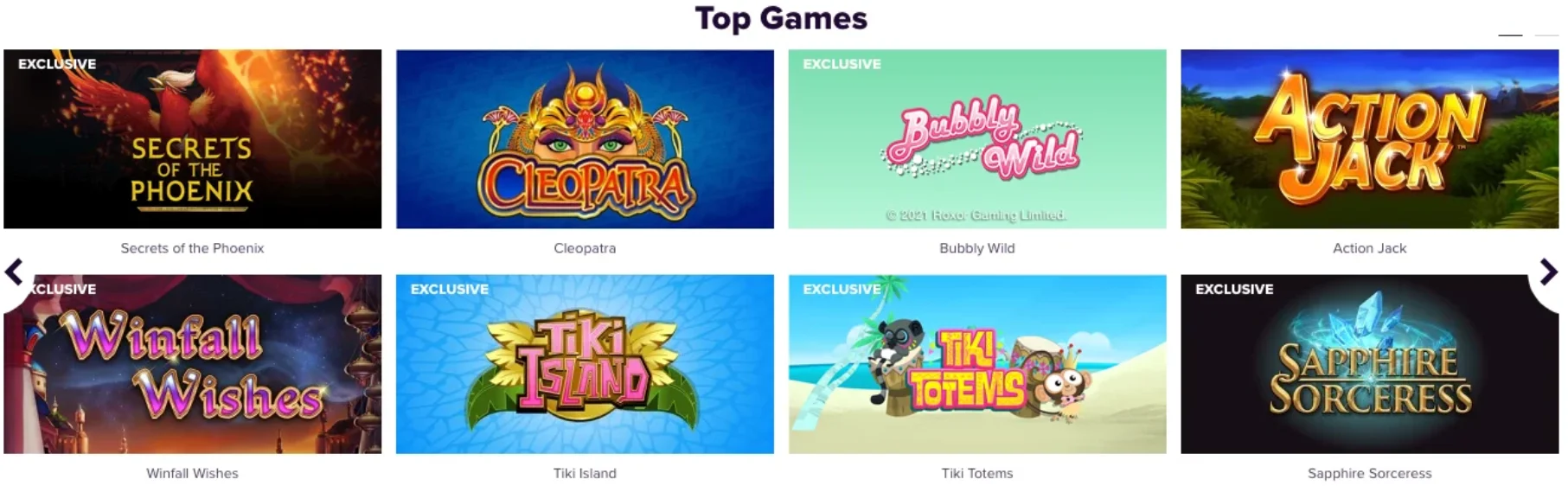 Best Bally Technologies casinos & slots 2