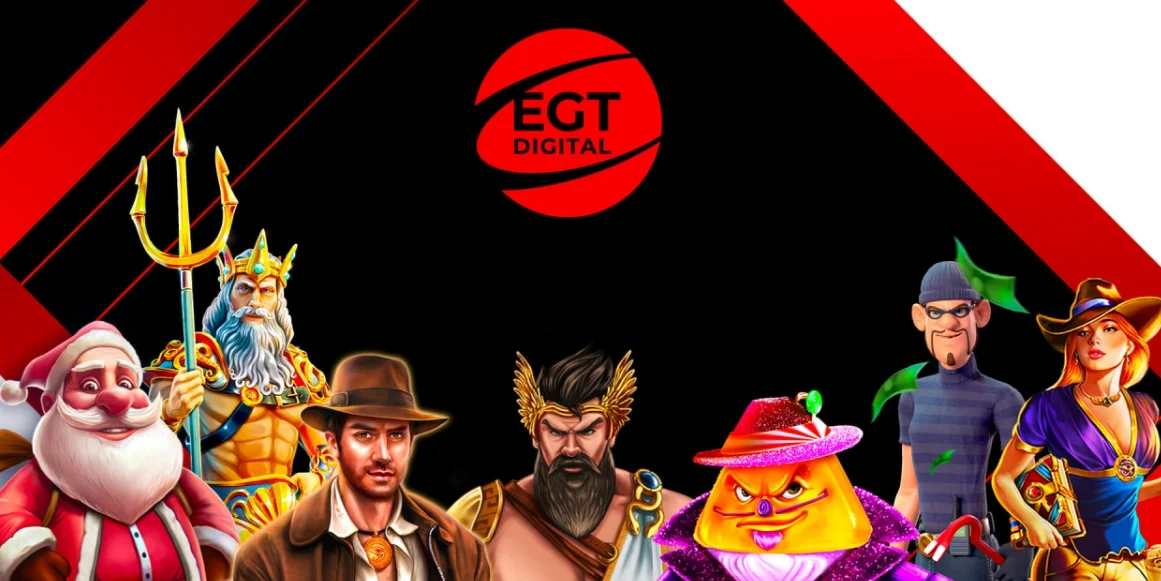 Best EGT casinos & slots
