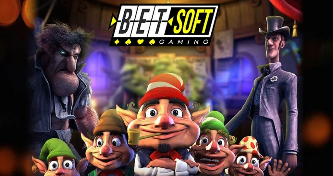 Betsoft casinos & slots