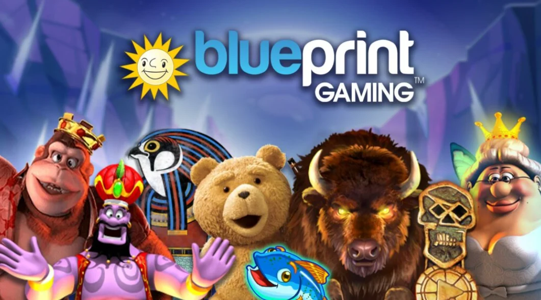 Blueprint Gaming casinos & slots