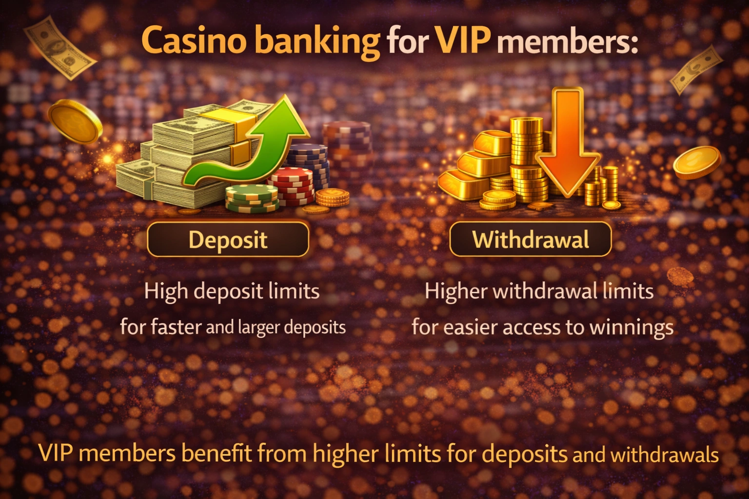 Top VIP casinos with best VIP programs 2026 