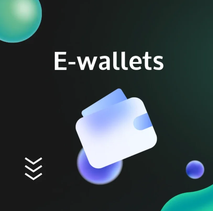 E-wallets casinos