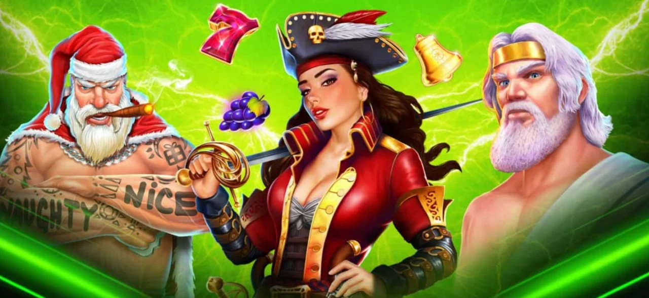 Greentube casinos & slots