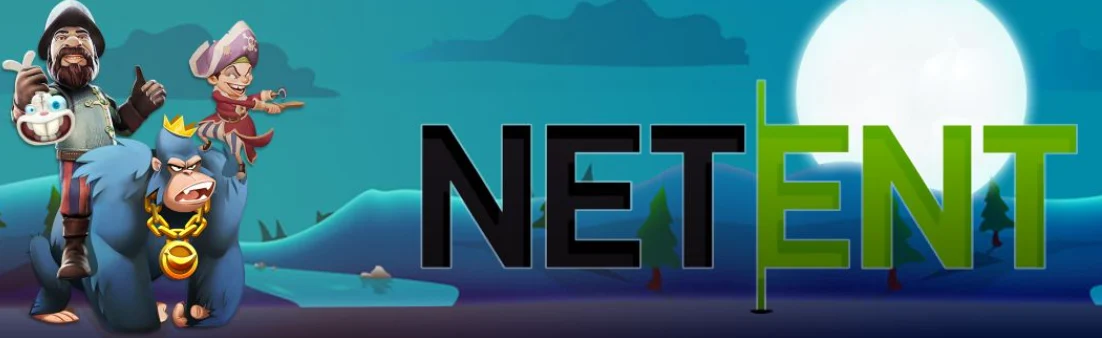 Netent casinos & slots