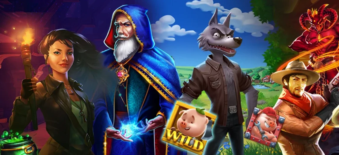 Quickspin casinos & slots