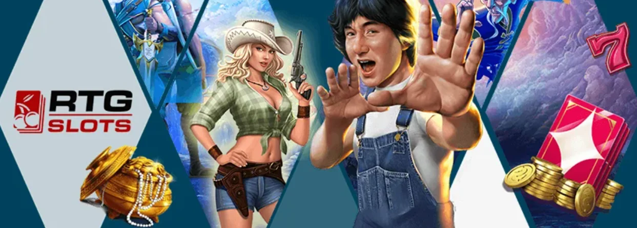 RTG casinos & slots 1