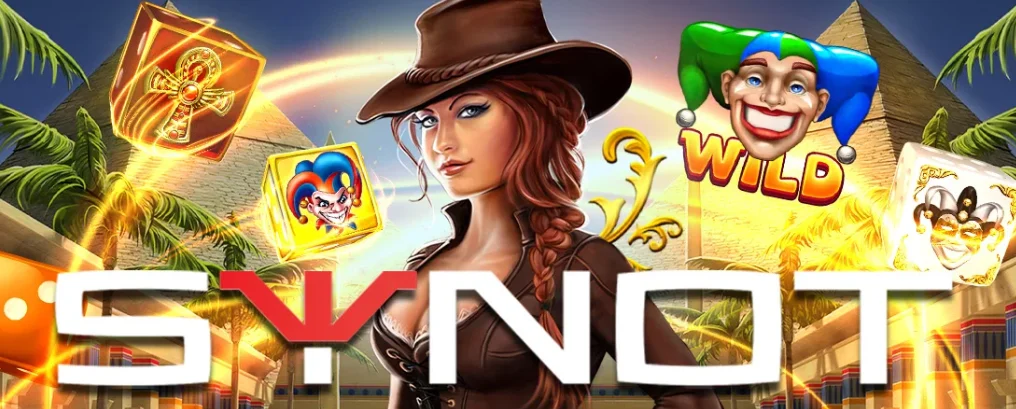 SYNOT casinos & slots
