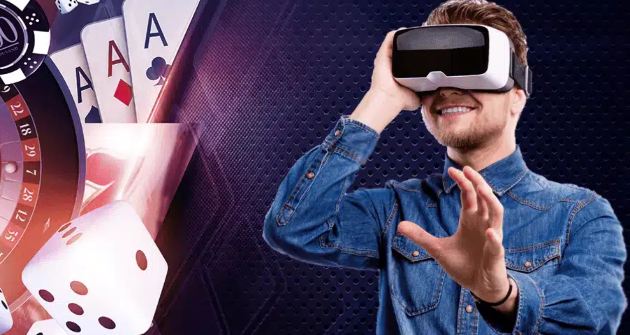 Virtual reality casinos guide 2025