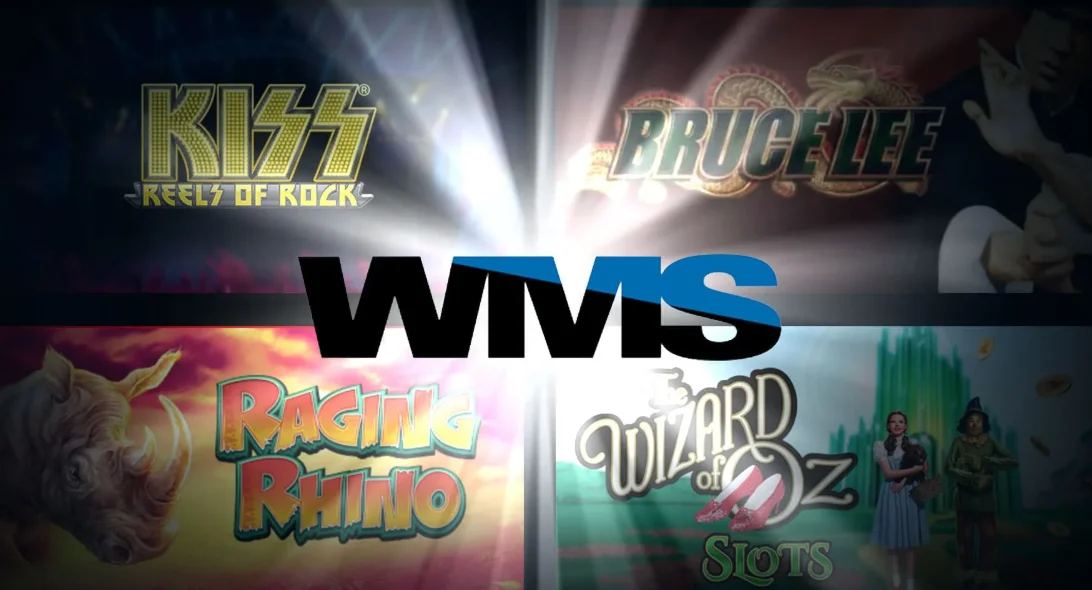 WMS casinos & slots 2