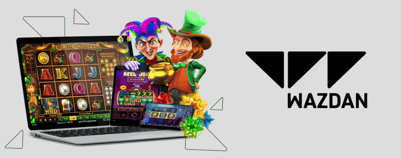 Wazdan casinos & slots