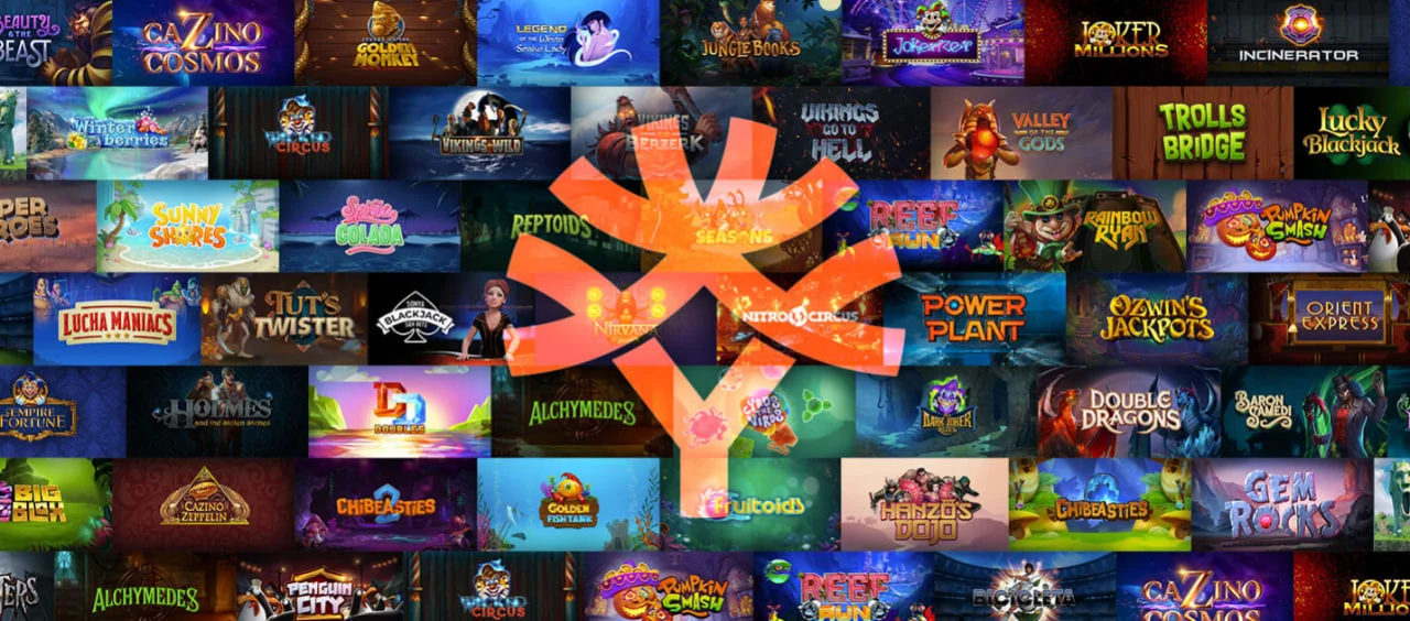 Yggdrasil casinos & slots