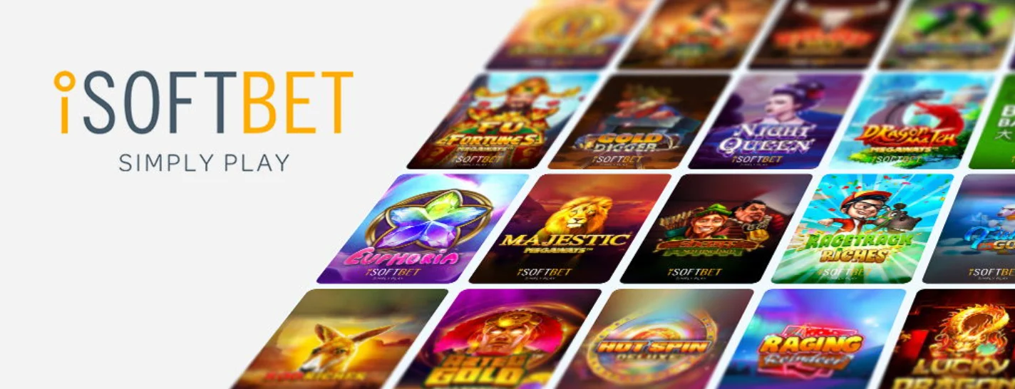 iSoftBet casinos & slots