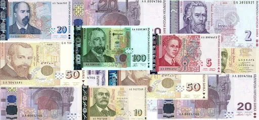 Валюта в Болгарии — обмен валют, курс к рублю и грн — MashaPasha путеводители