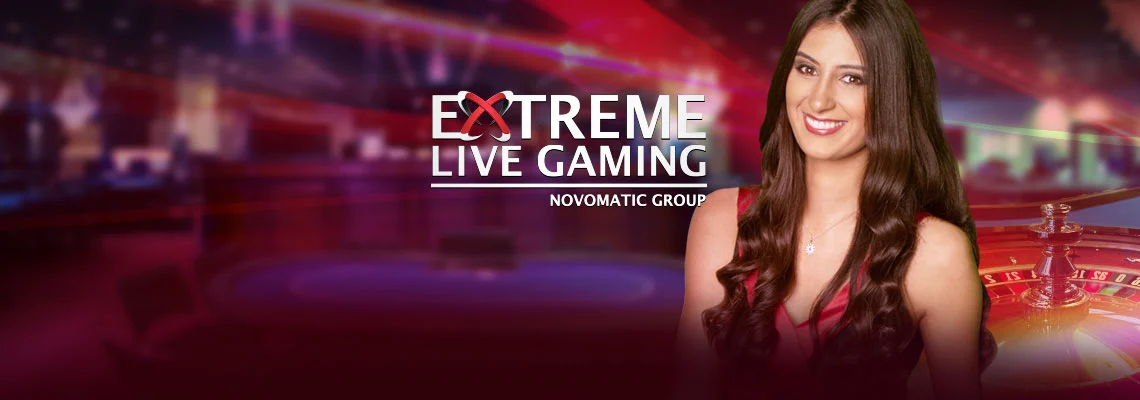 Enjoy Extreme Live Gaming at CasinoEuro