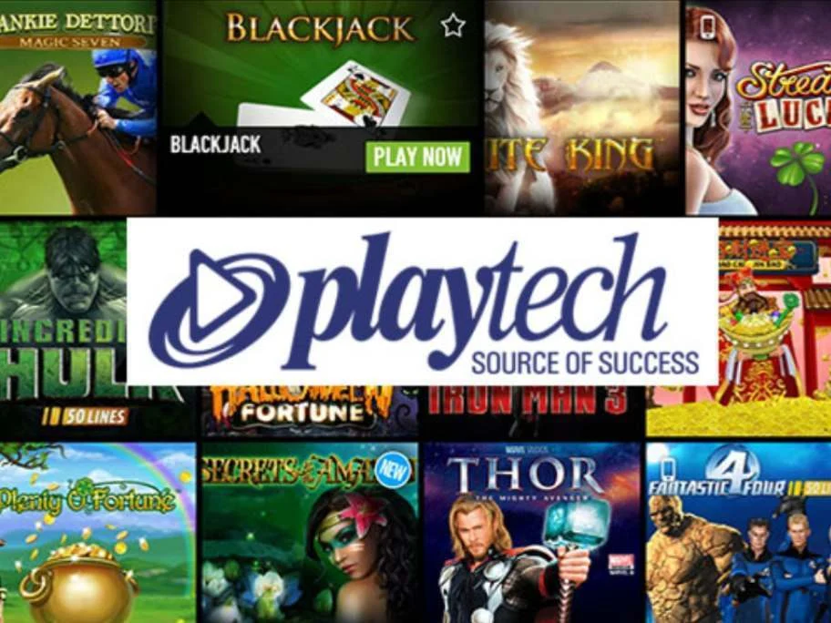 Playtech Online Slots | 7 Best Playtech Slot Games Online