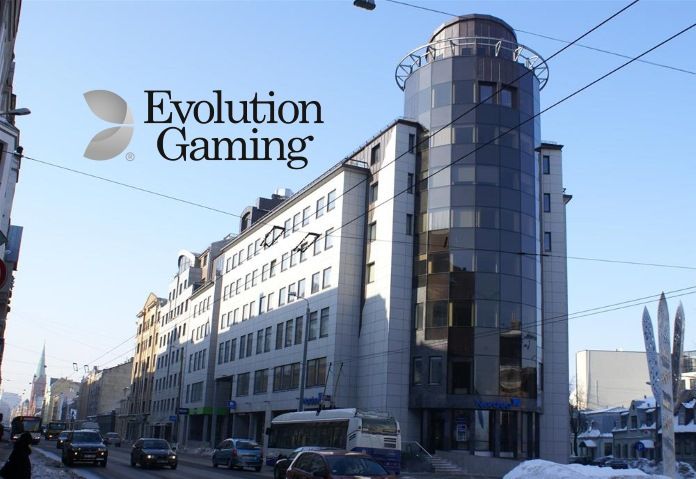 Evolution Gaming приобрела новый офис в Риге