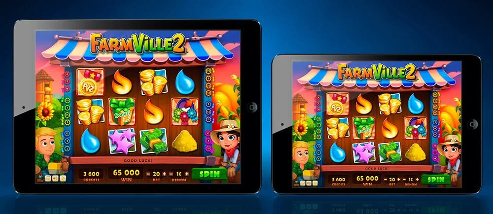 Мобильный гейминг от Scientific Games