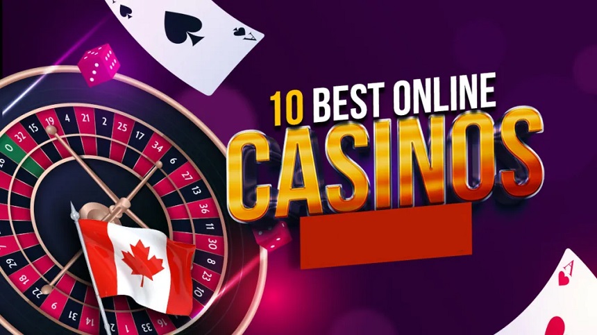 2024's Top 10 Online Casinos for Interac 1