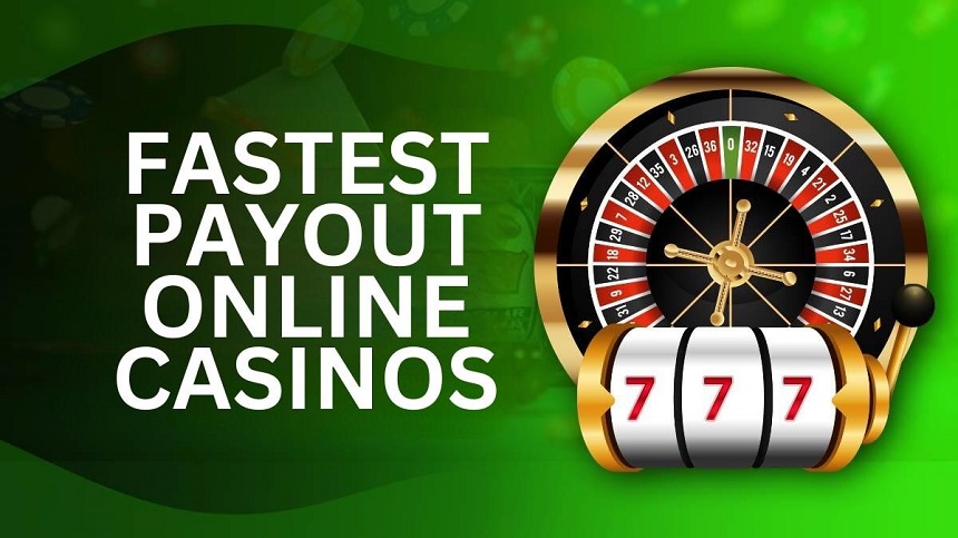 Fastest payout online casinos USA Instant withdrawals 4