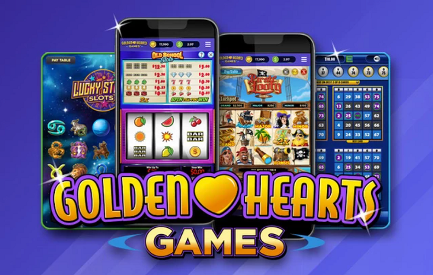 Golden Hearts Games casino review 2