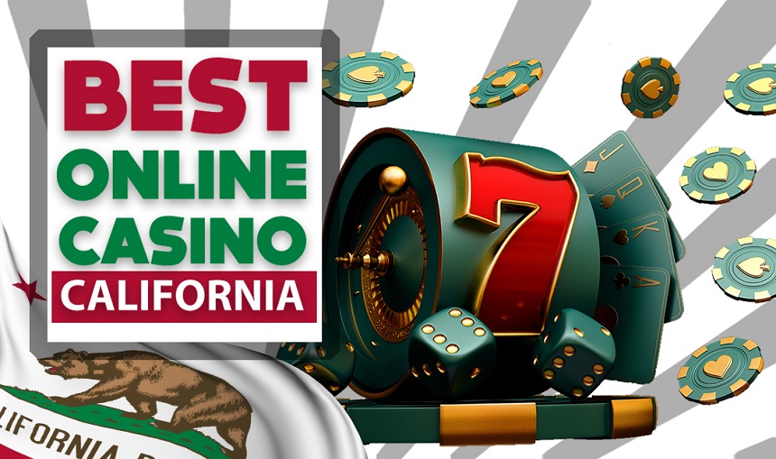 The best online casinos in California 2024 1