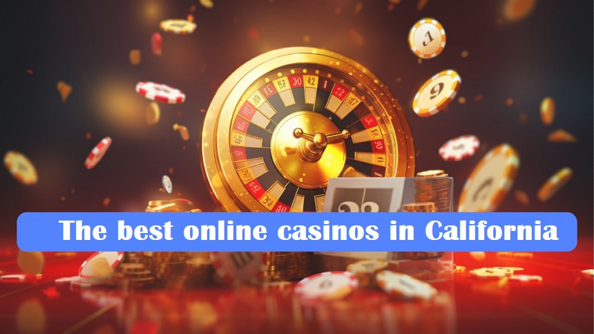 The best online casinos in California 2024 4