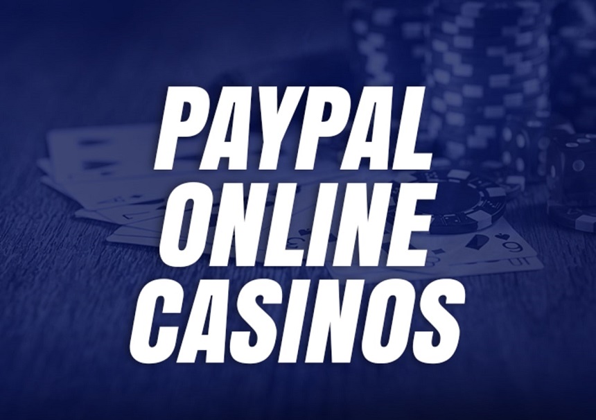 Top 10 US online casinos that accept PayPal 2024 1