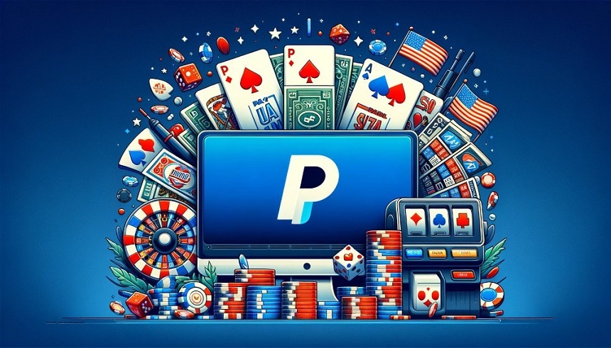 Top 10 US online casinos that accept PayPal 2024 4