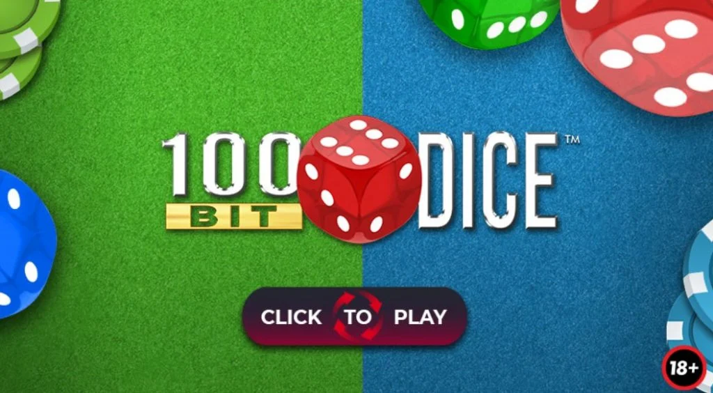 100 Bit Dice Game