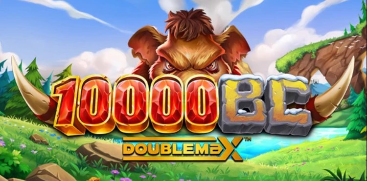 10000 BC DoubleMax GigaBlox Game