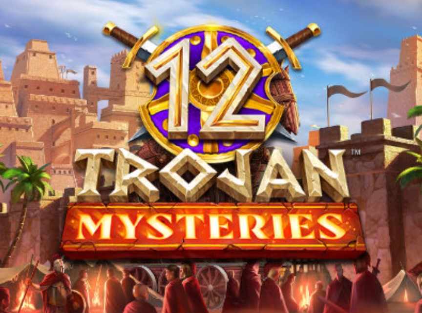 12 Trojan Mysteries Game