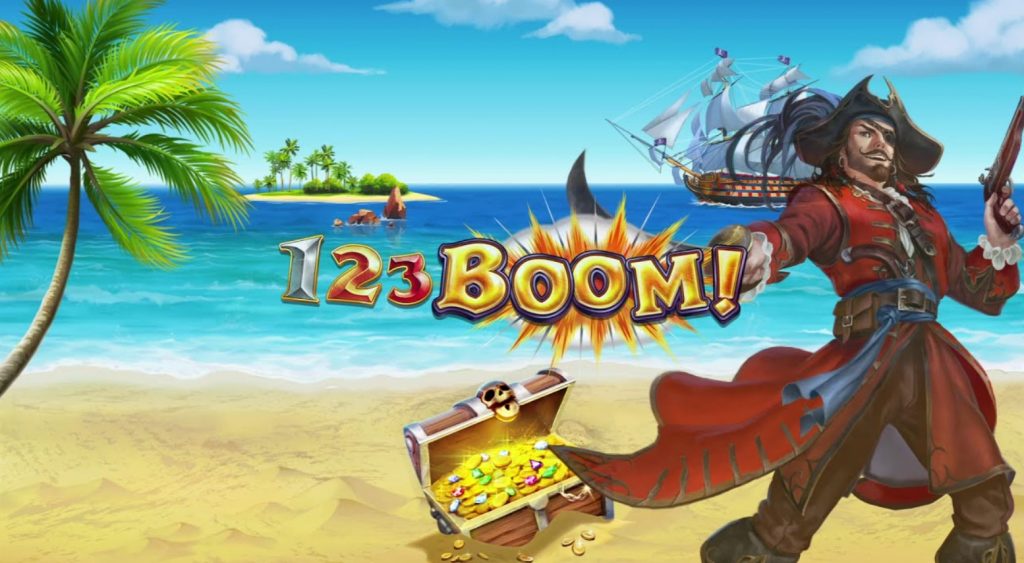 123 Boom Game