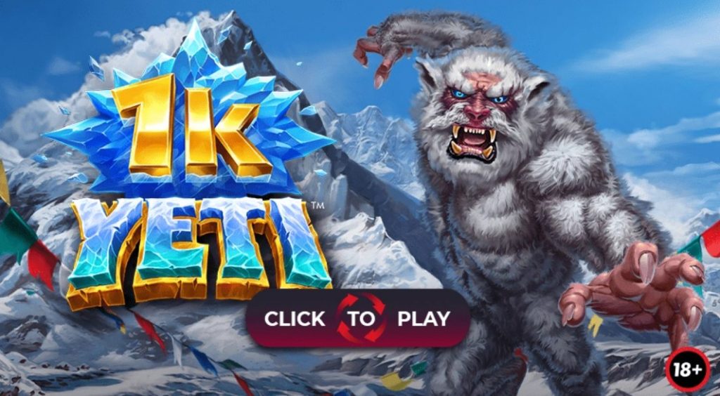 1K YETI GAME