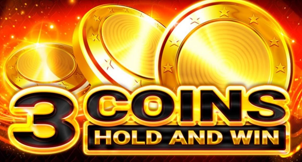 3 COINS HOLD