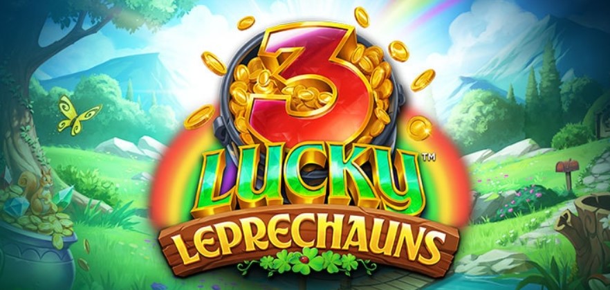 3 LUCKY LEPRECHAUNS GAME