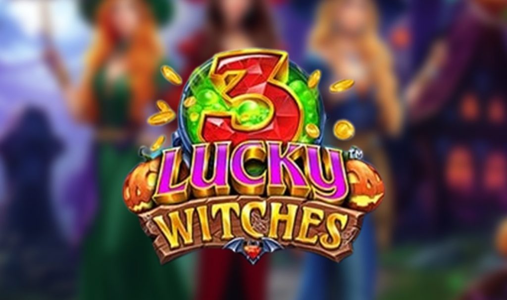 3 LUCKY WITCHES GAME