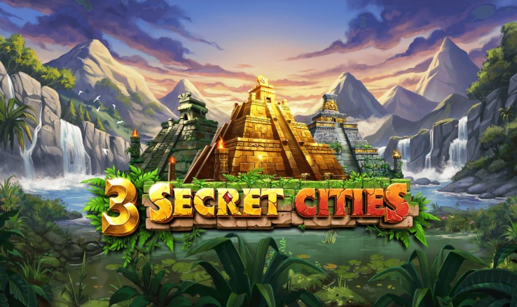 3 SECRET CITIES GAME