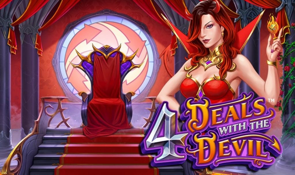 4 Deals With The Devil Game