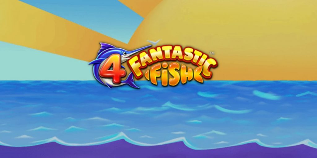 4 FANTASTIC FISH GAME