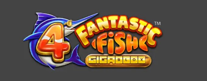 4 FANTASTIC FISH GIGABLOX GAME