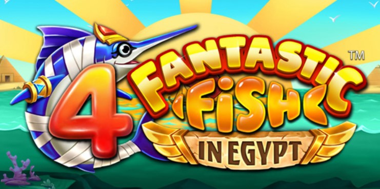 4 FANTASTIC FISH IN EGYPT GAME