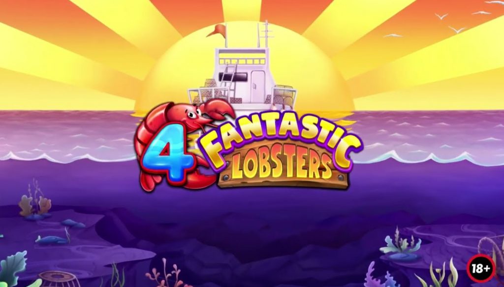 4 FANTASTIC LOBSTERS GAME