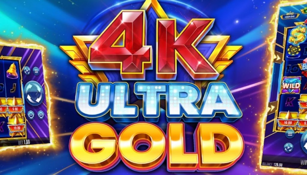 4K ULTRA GOLD GAME