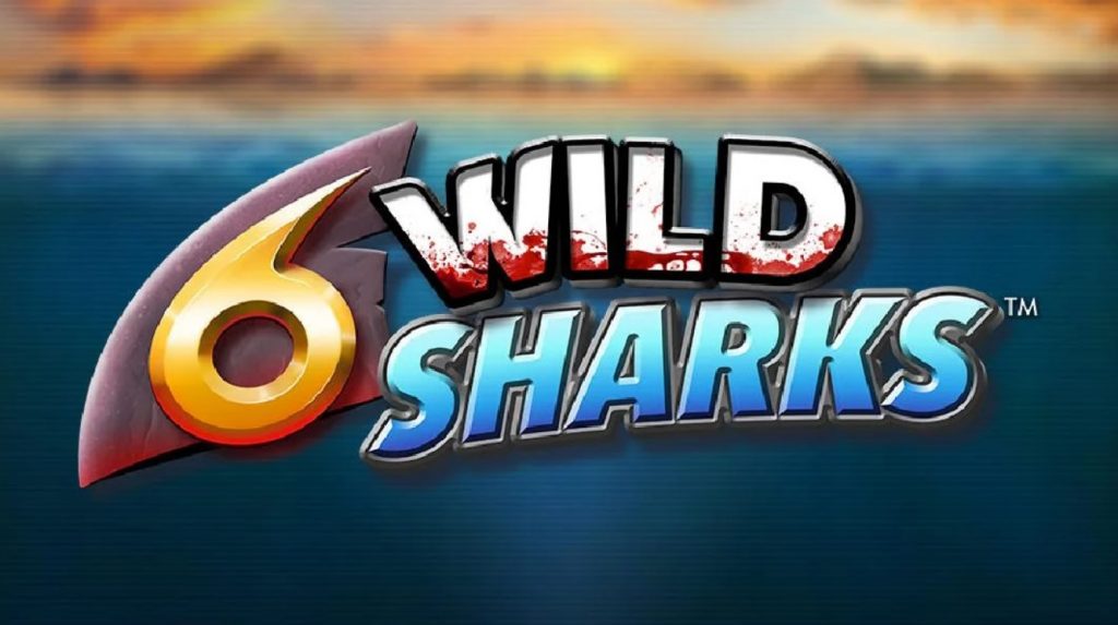 6 Wild Sharks Game